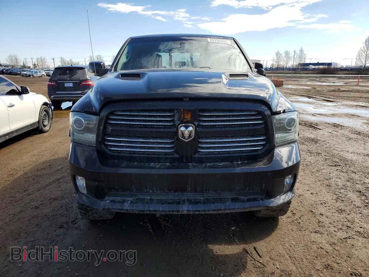 2014 RAM 1500 - VIN: 1C6RR7MT0ES212393 - Фото 5