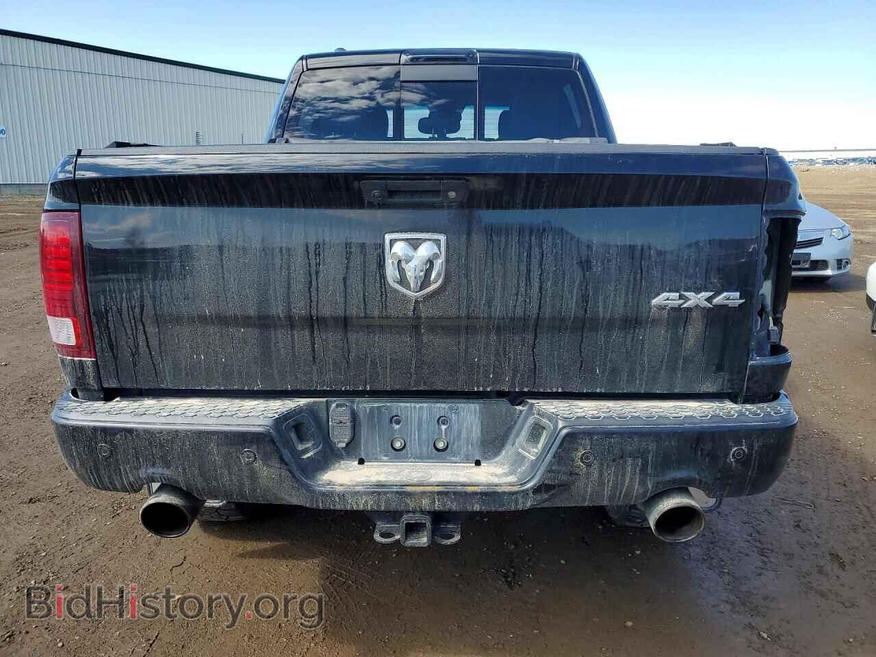 2014 RAM 1500 - VIN: 1C6RR7MT0ES212393 - Фото 6