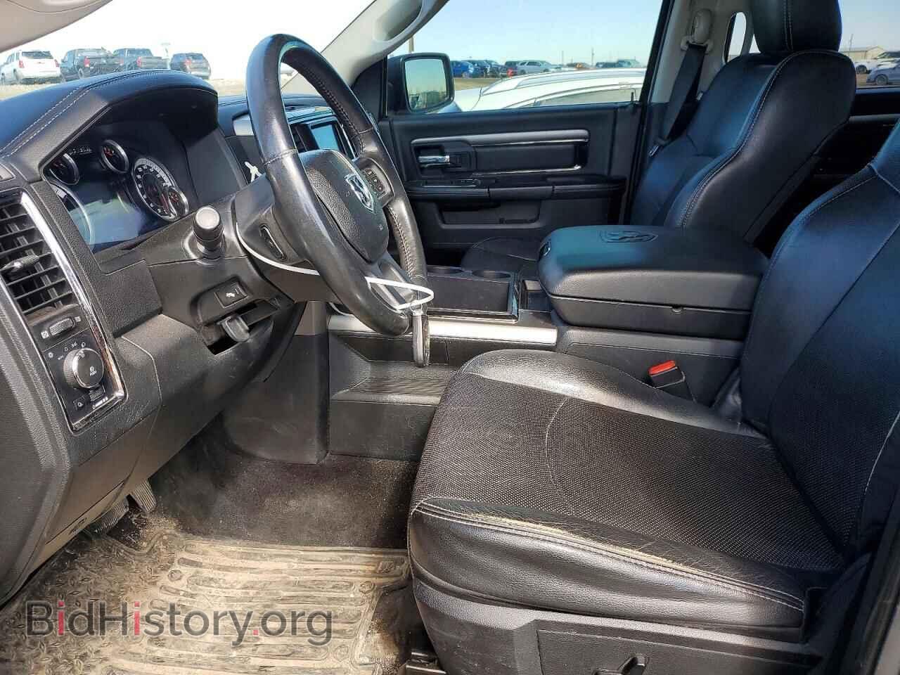 2014 RAM 1500 - VIN: 1C6RR7MT0ES212393 - Фото 7