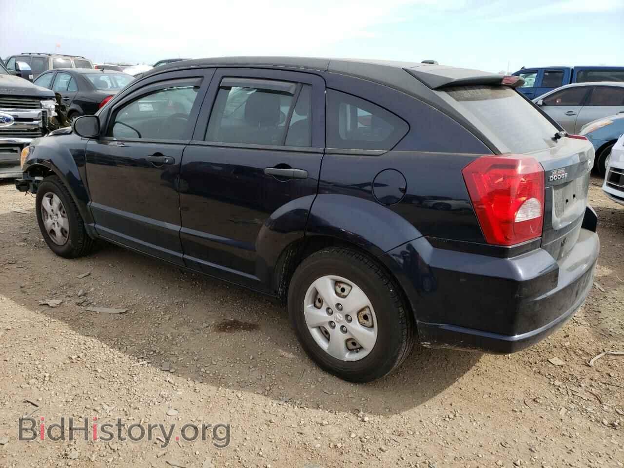 2011 DODGE CALIBER - VIN: 1B3CB1HA1BD116752 - Фото 2