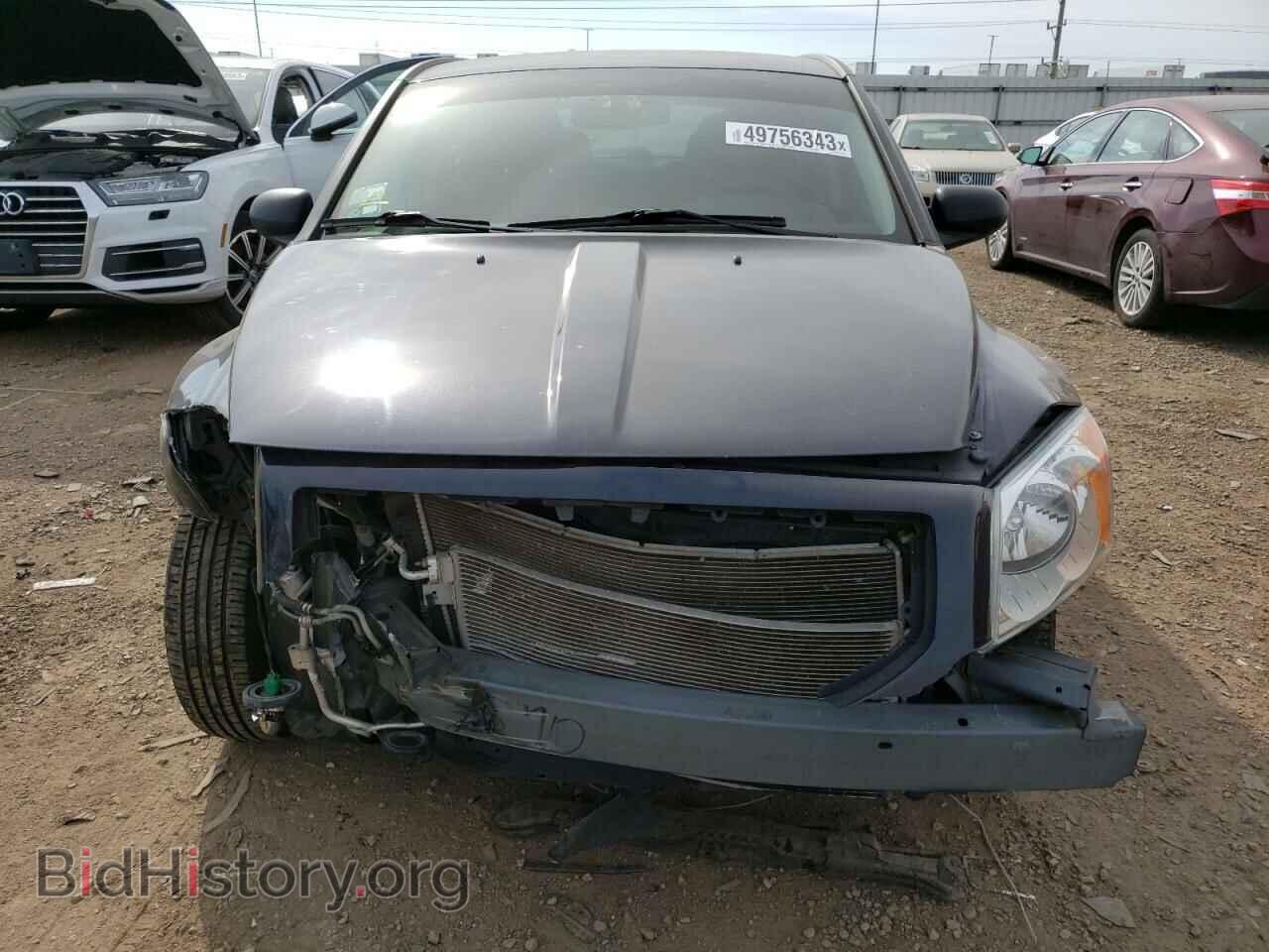 2011 DODGE CALIBER - VIN: 1B3CB1HA1BD116752 - Фото 5