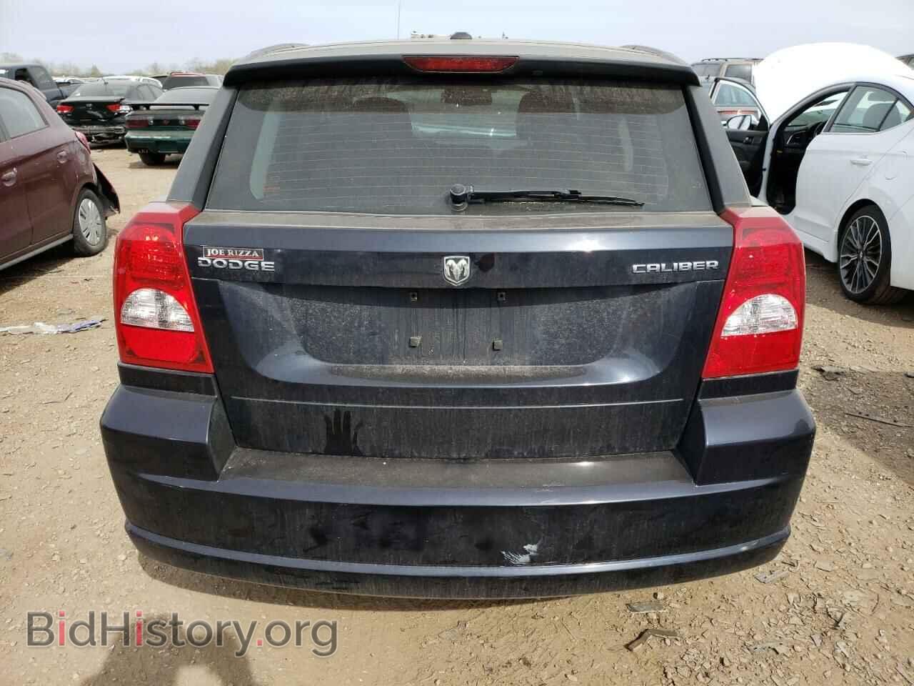 2011 DODGE CALIBER - VIN: 1B3CB1HA1BD116752 - Фото 6