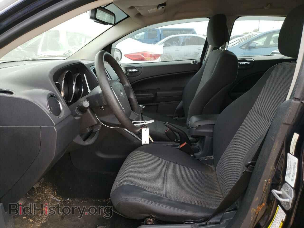 2011 DODGE CALIBER - VIN: 1B3CB1HA1BD116752 - Фото 7