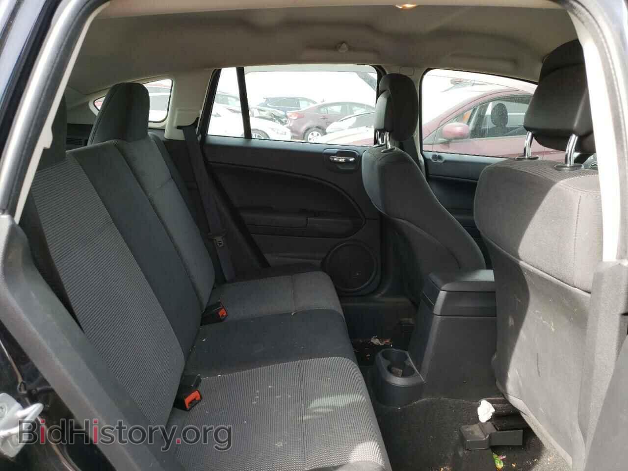 2011 DODGE CALIBER - VIN: 1B3CB1HA1BD116752 - Фото 10