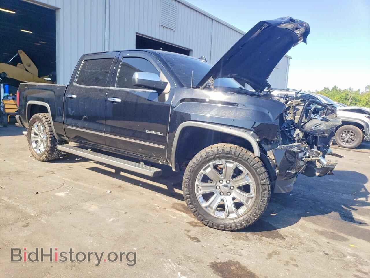 2017 GMC SIERRA - VIN: 3GTU2PEJ1HG190243 - Фото 4