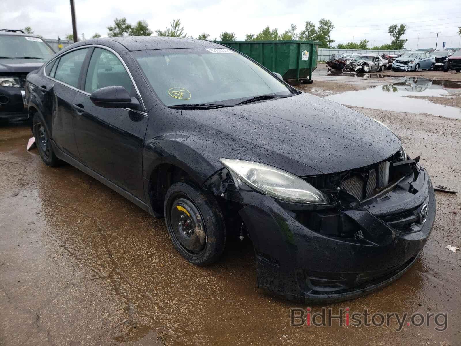 Photo 1YVHZ8BH9B5M10290 - MAZDA 6 2011