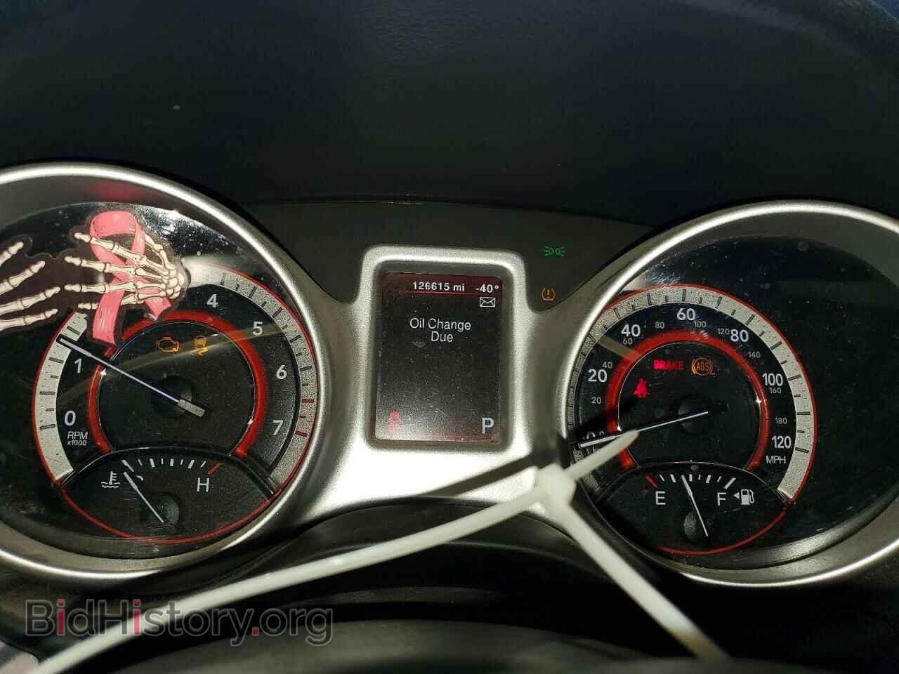 2018 DODGE JOURNEY - VIN: 3C4PDCAB6JT376355 - Фото 9