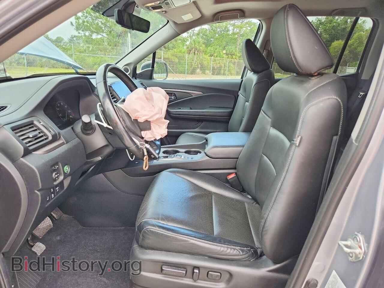 2024 HONDA RIDGELINE - VIN: 5FPYK3F59RB004748 - Фото 7