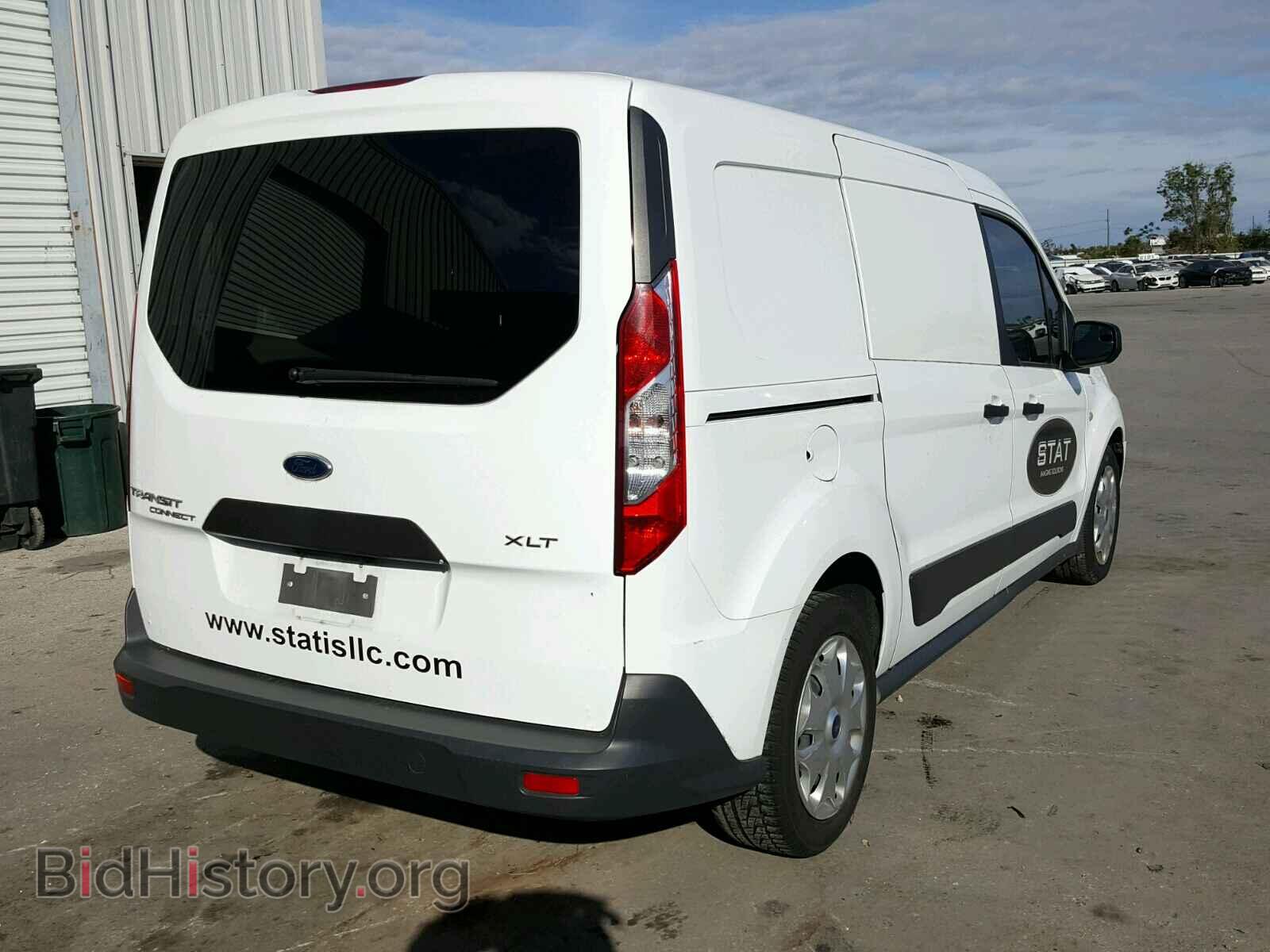 2015 FORD TRANSIT CO - VIN: NM0LE7F72F1177581 - Фото 4