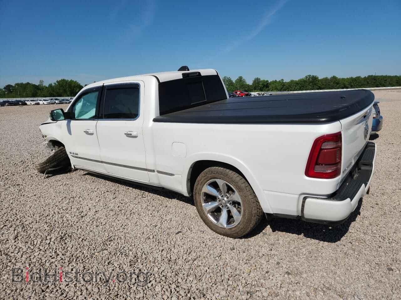 2021 RAM 1500 - VIN: 1C6SRFPT7MN635671 - Фото 2
