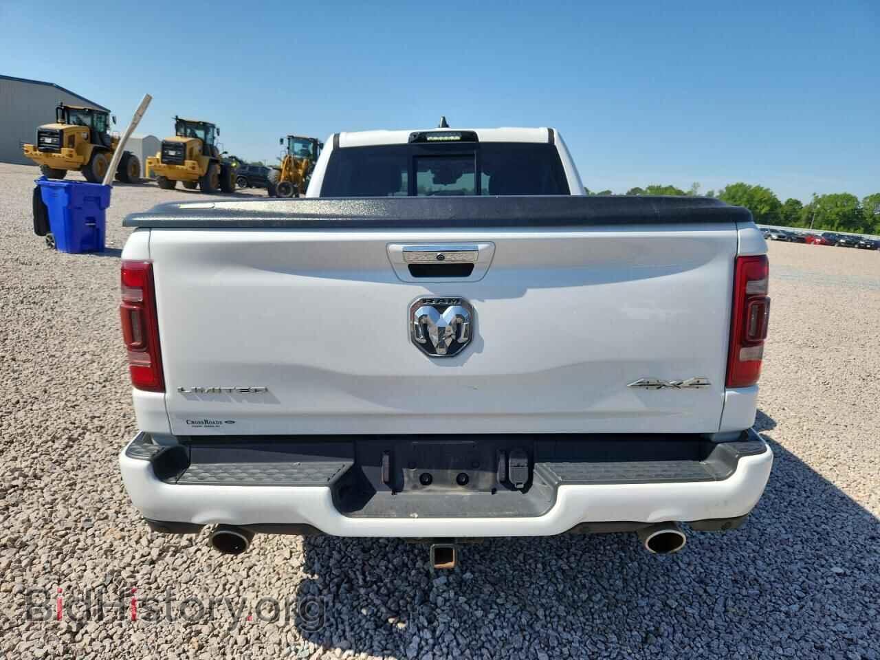 2021 RAM 1500 - VIN: 1C6SRFPT7MN635671 - Фото 6