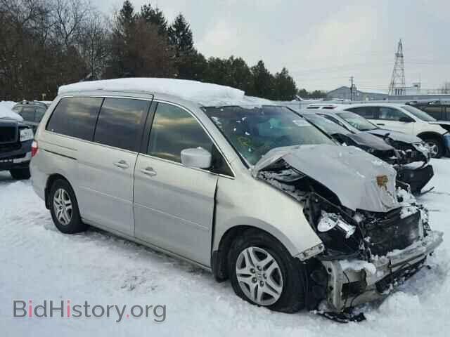Фотография 5FNRL38805B507998 - HONDA ODYSSEY 2005