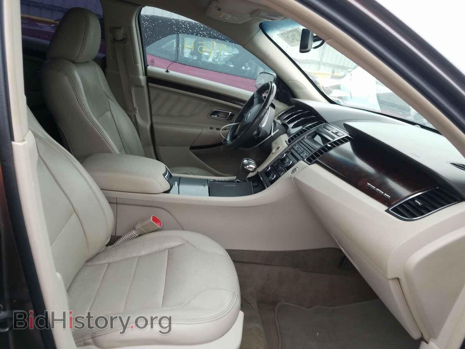 2011 FORD TAURUS - VIN: 1FAHP2FW0BG190467 - Фото 5