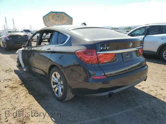 2011 BMW 5 SERIES - VIN: WBASN2C51BC201272 - Фото 3