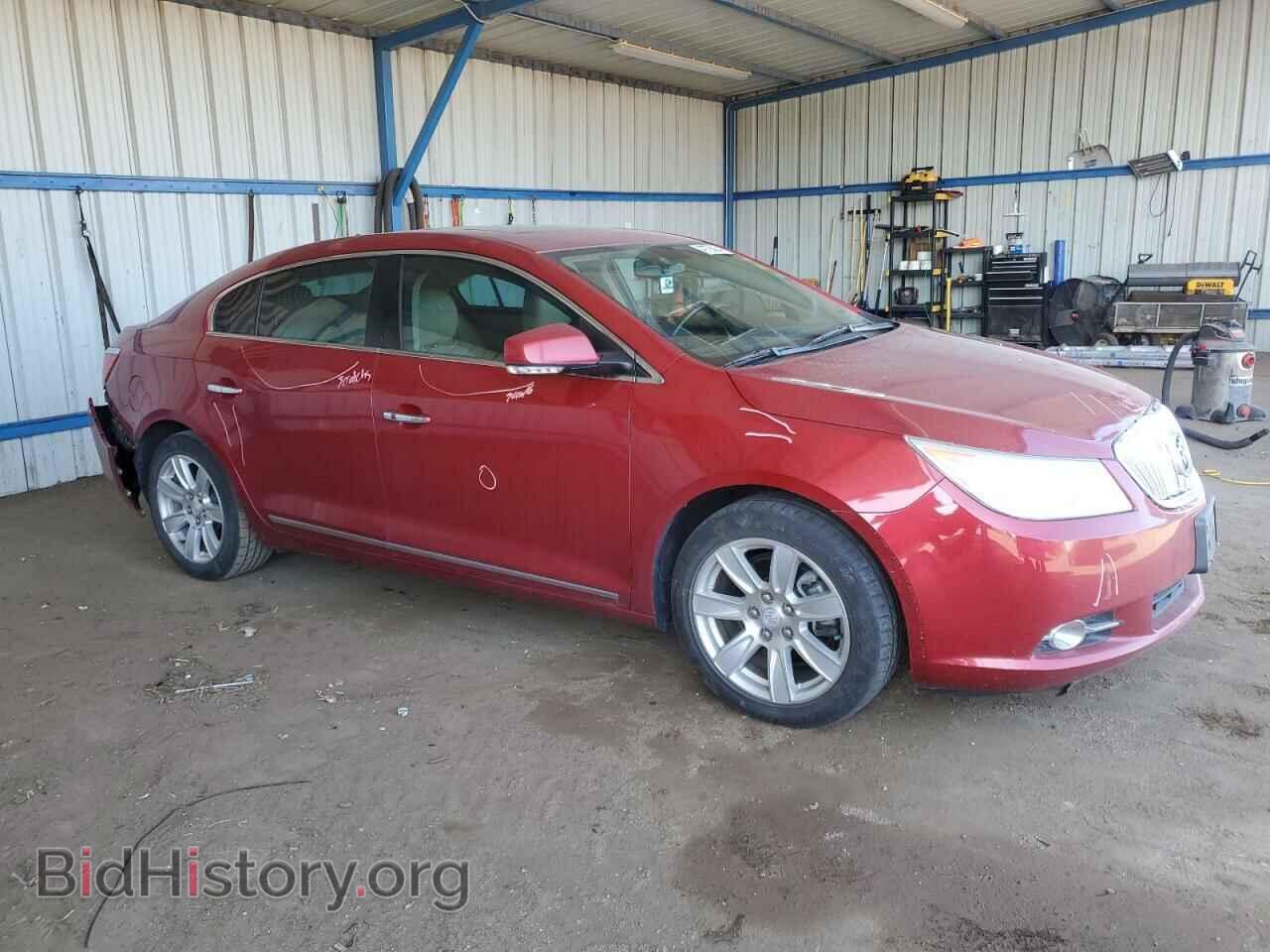 2012 BUICK LACROSSE - VIN: 1G4GF5E34CF302577 - Фото 4