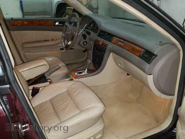 2004 AUDI A6 - VIN: WAULD64B34N016229 - Фото 5