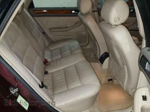 2004 AUDI A6 - VIN: WAULD64B34N016229 - Фото 6
