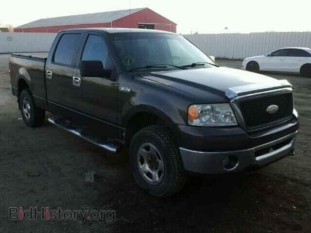 Photo 1FTPW14547FA02415 - FORD F150 2007