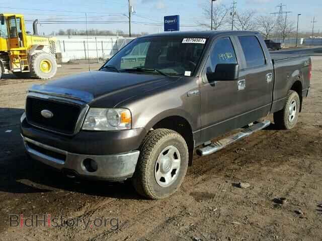 2007 FORD F150 - VIN: 1FTPW14547FA02415 - Фото 2