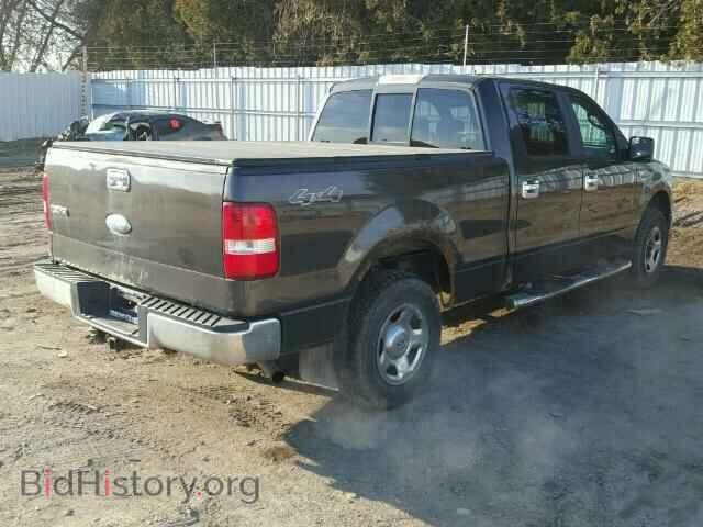 2007 FORD F150 - VIN: 1FTPW14547FA02415 - Фото 4