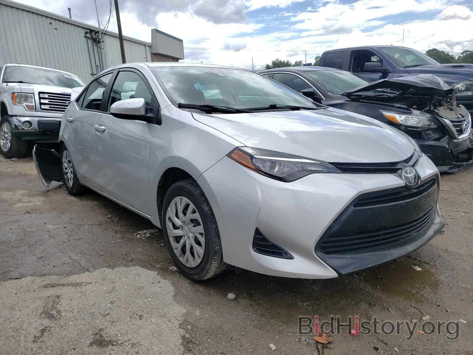 Photo 2T1BURHE3HC754190 - TOYOTA COROLLA 2017