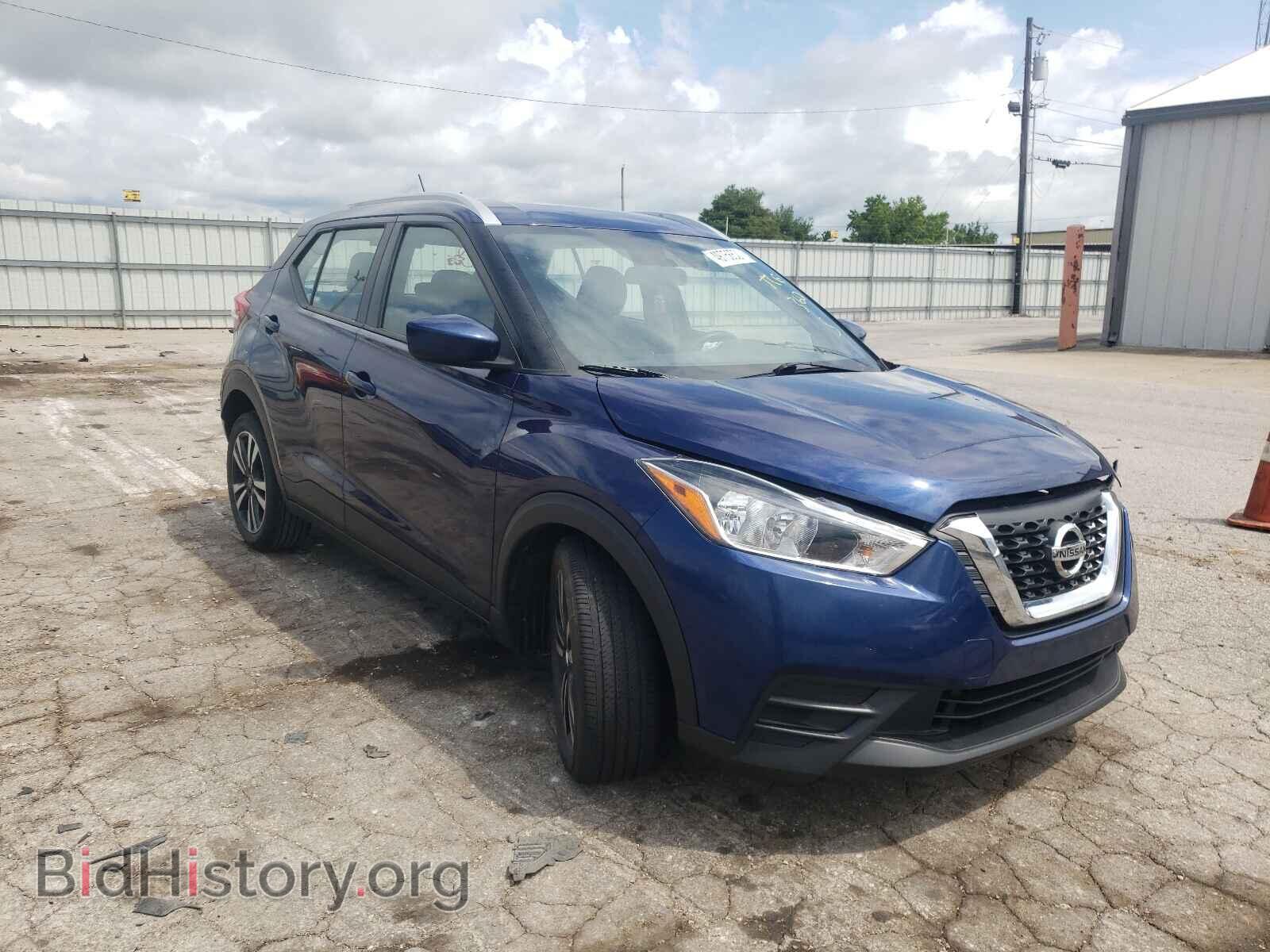Фотография 3N1CP5CU3KL531190 - NISSAN KICKS 2019