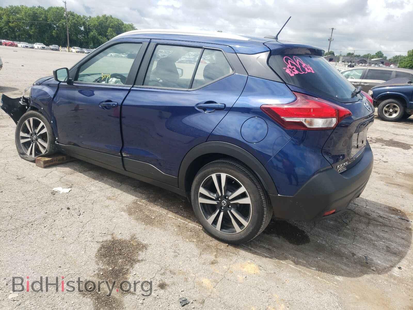 2019 NISSAN KICKS - VIN: 3N1CP5CU3KL531190 - Фото 3