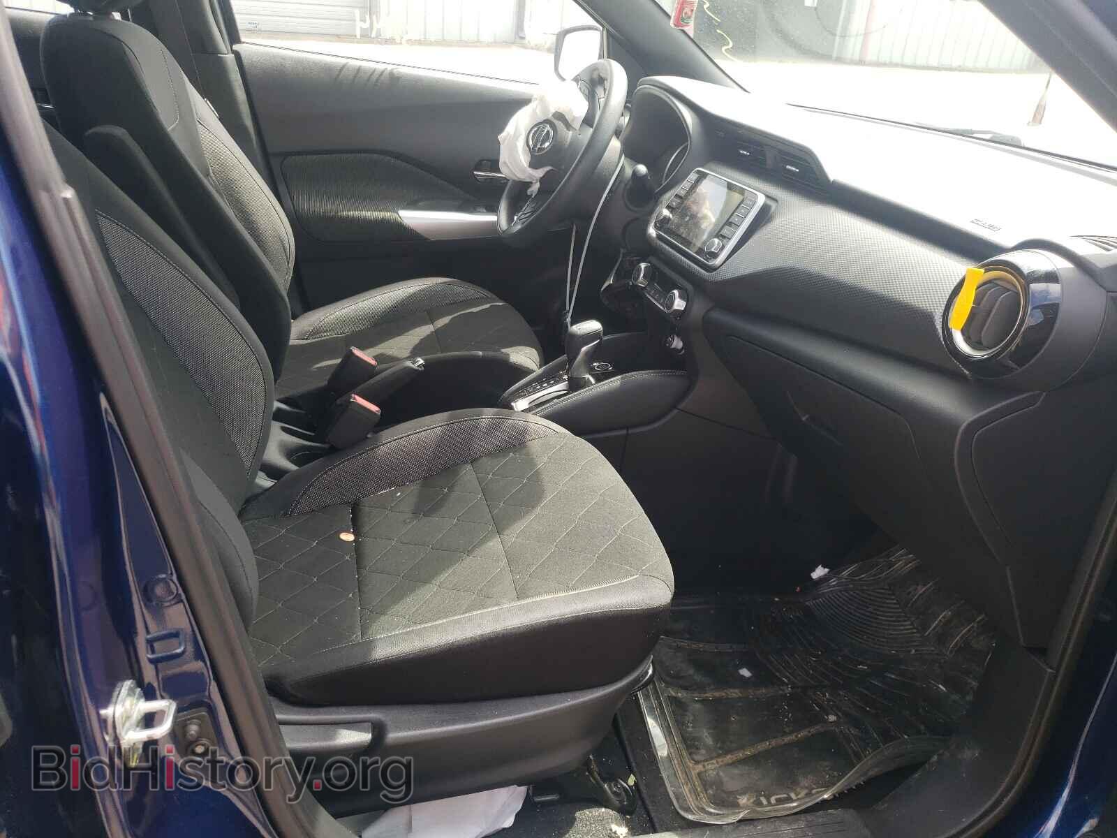 2019 NISSAN KICKS - VIN: 3N1CP5CU3KL531190 - Фото 5