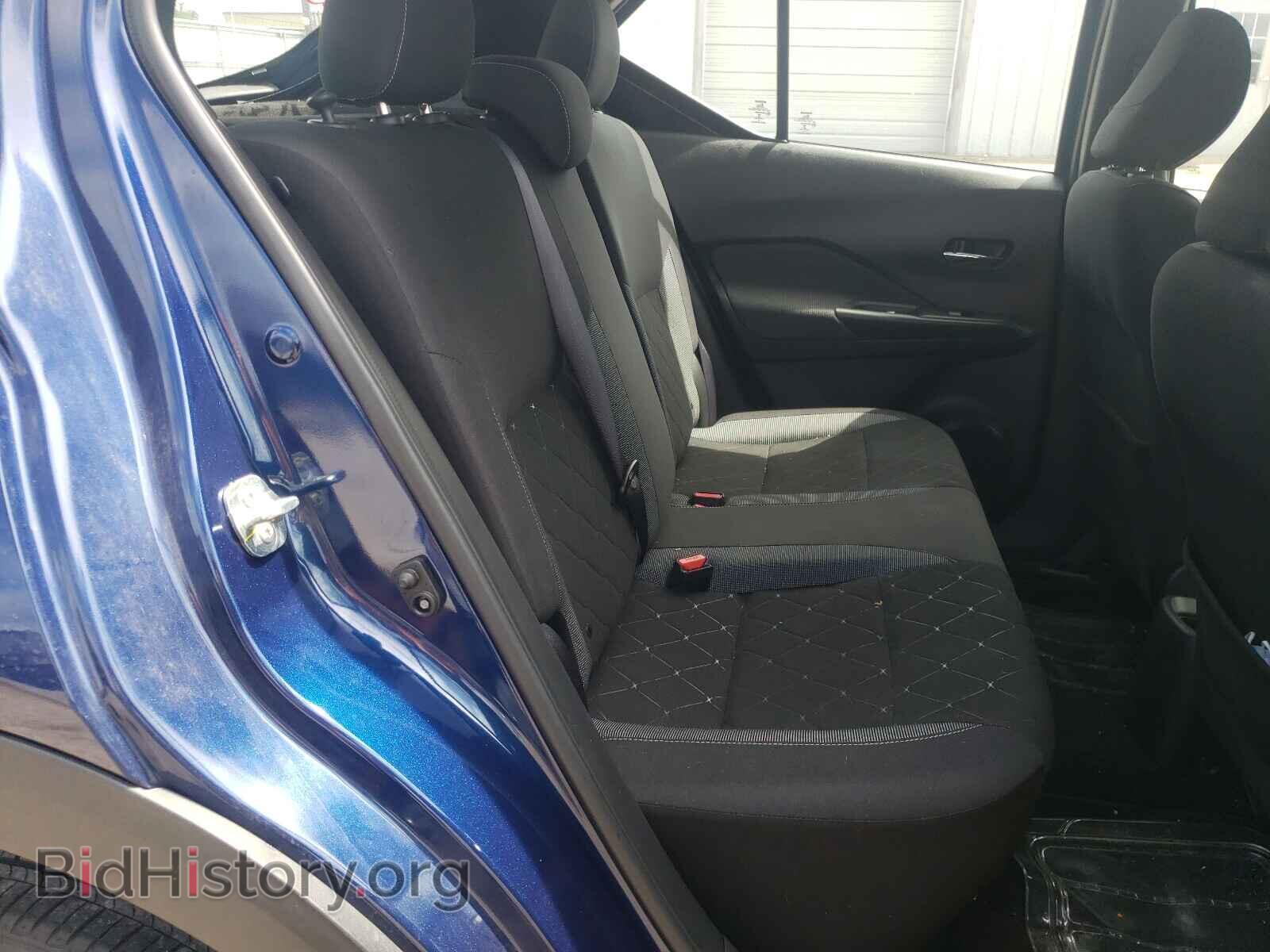 2019 NISSAN KICKS - VIN: 3N1CP5CU3KL531190 - Фото 6