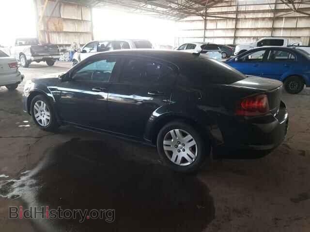 2012 DODGE AVENGER - VIN: 1C3CDZABXCN118784 - Photo 2