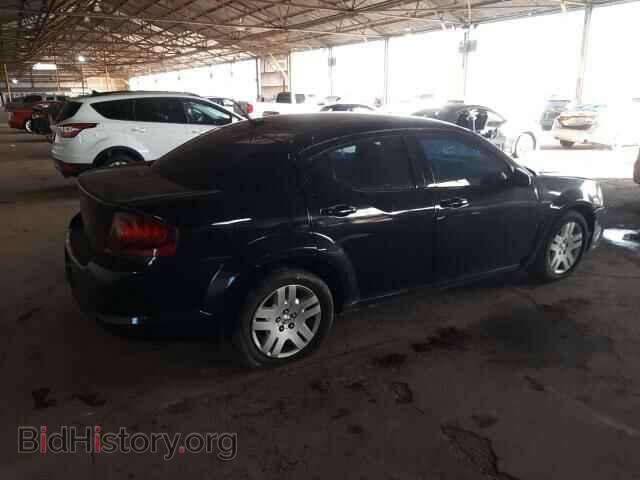 2012 DODGE AVENGER - VIN: 1C3CDZABXCN118784 - Photo 3