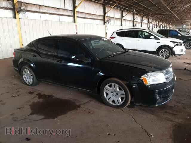 2012 DODGE AVENGER - VIN: 1C3CDZABXCN118784 - Photo 4