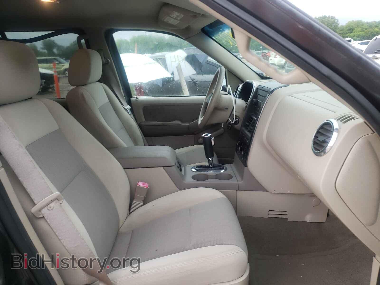 2007 FORD EXPLORER - VIN: 1FMEU73E37UB35501 - Photo 5