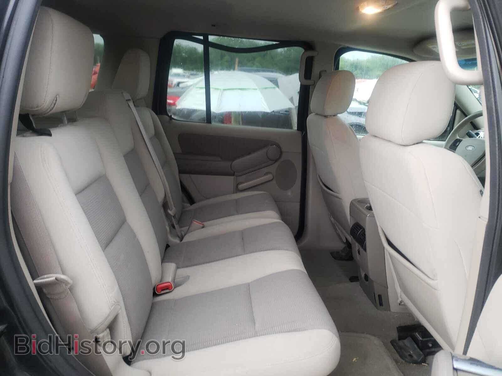 2007 FORD EXPLORER - VIN: 1FMEU73E37UB35501 - Photo 6