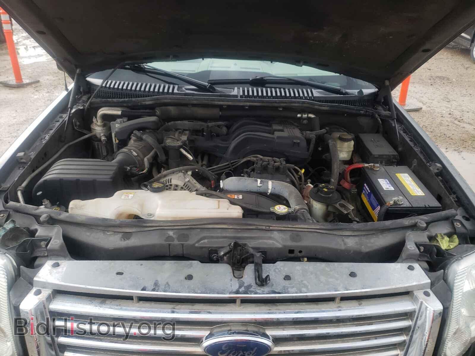2007 FORD EXPLORER - VIN: 1FMEU73E37UB35501 - Photo 7