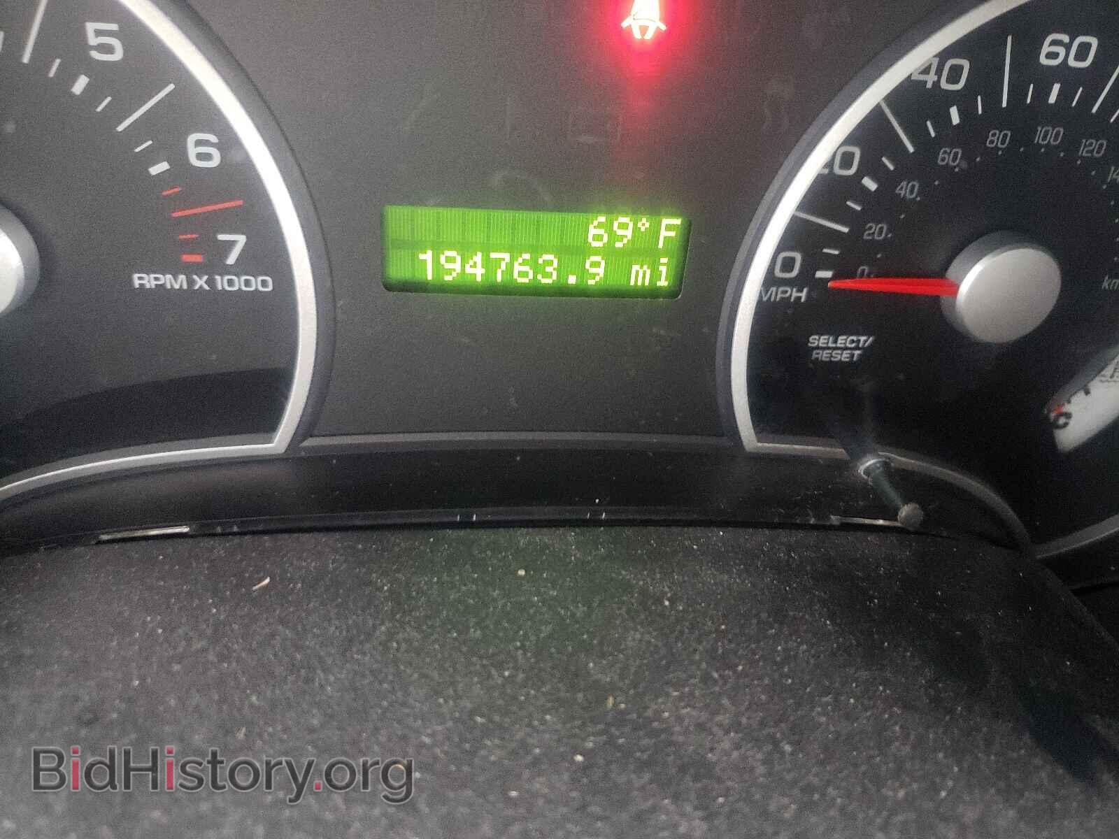 2007 FORD EXPLORER - VIN: 1FMEU73E37UB35501 - Photo 8