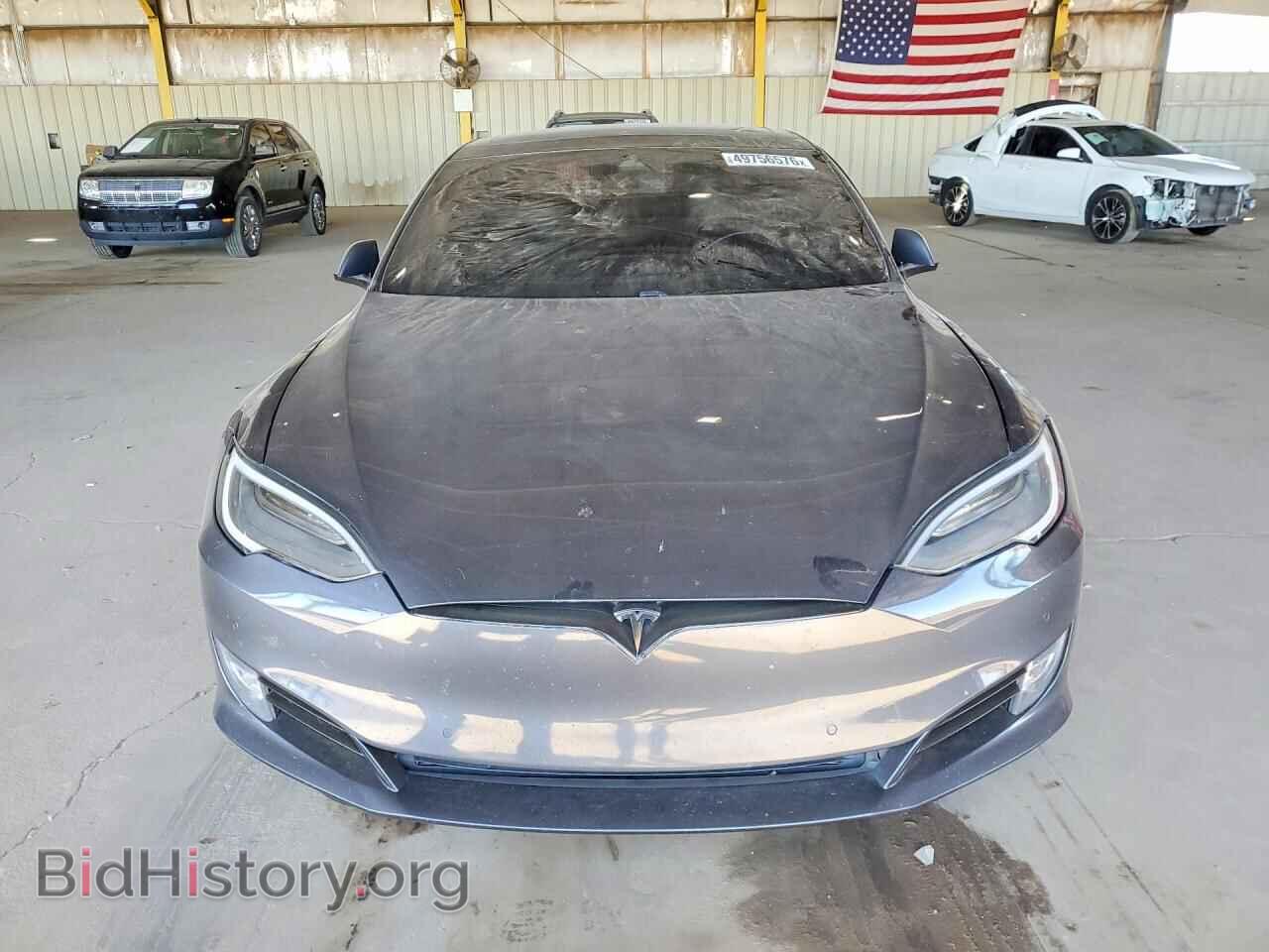 2016 TESLA MODEL S - VIN: 5YJSA1E44GF158912 - Photo 5