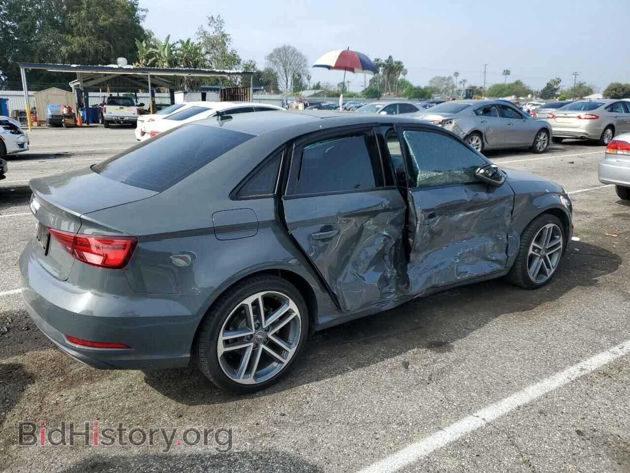 2020 AUDI A3 - VIN: WAUAUGFF7LA039581 - Фото 3
