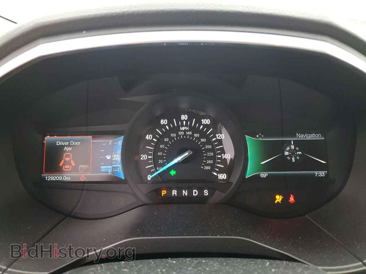 2016 FORD EDGE - VIN: 2FMPK4K96GBB99510 - Photo 9