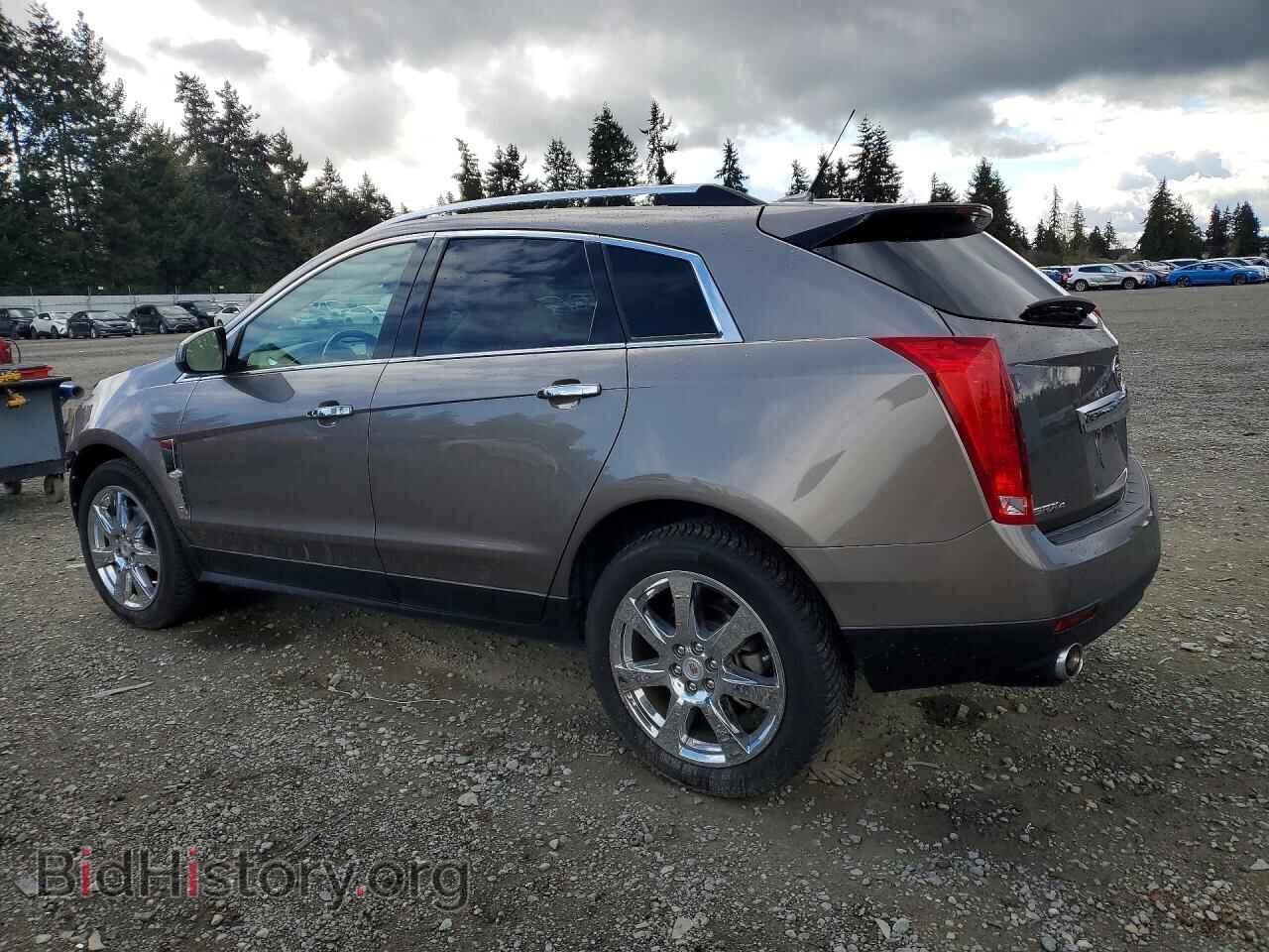2012 CADILLAC SRX - VIN: 3GYFNEE30CS592521 - Фото 2