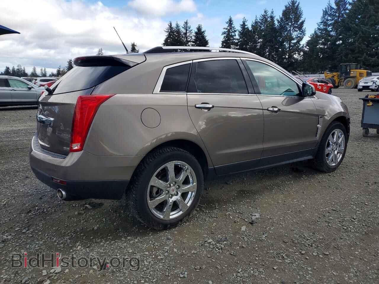 2012 CADILLAC SRX - VIN: 3GYFNEE30CS592521 - Фото 3