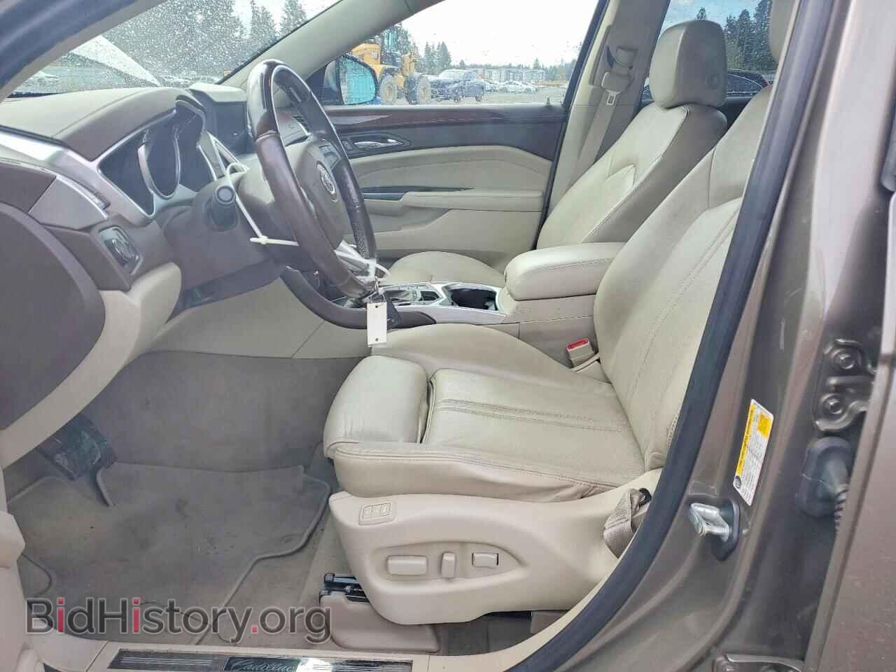 2012 CADILLAC SRX - VIN: 3GYFNEE30CS592521 - Фото 7
