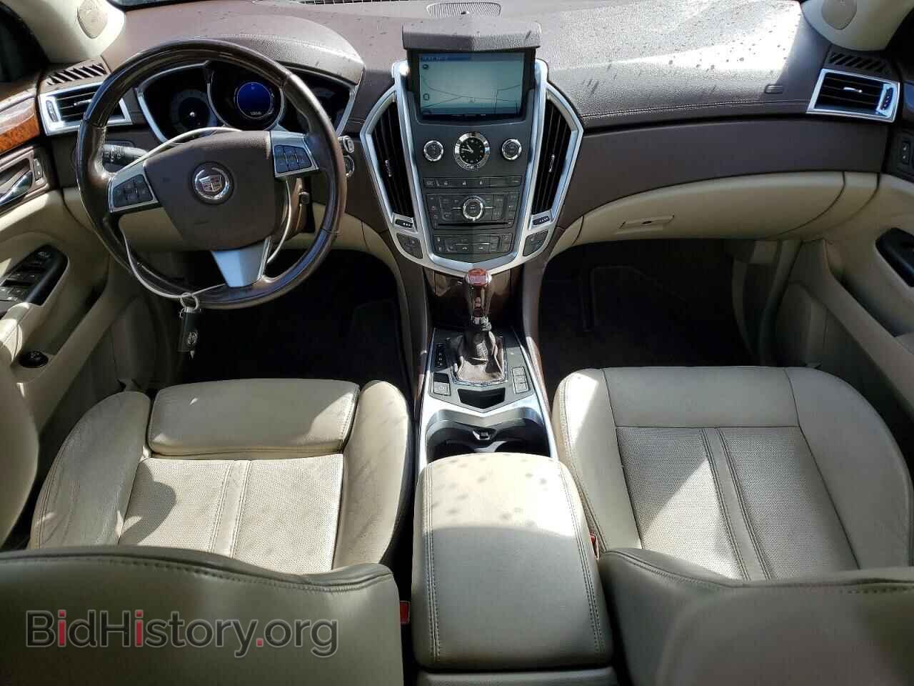 2012 CADILLAC SRX - VIN: 3GYFNEE30CS592521 - Фото 8