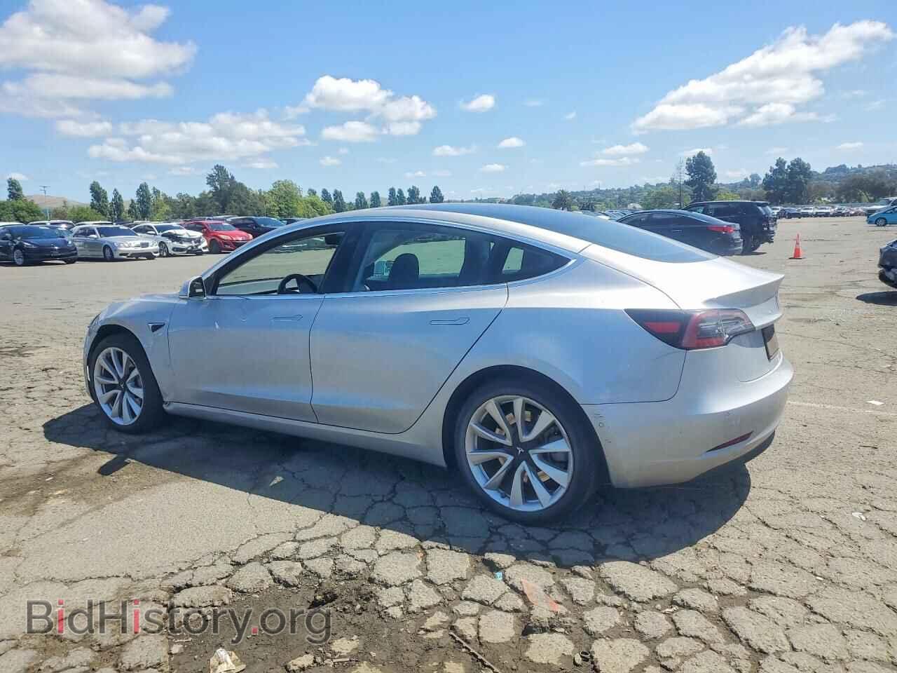 2018 TESLA MODEL 3 - VIN: 5YJ3E1EA3JF172564 - Photo 2
