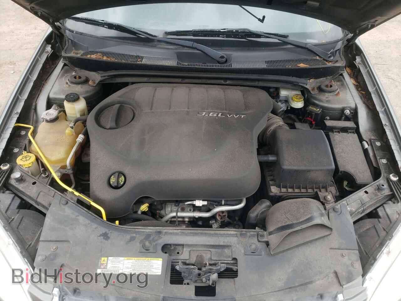 2013 CHRYSLER 200 - VIN: 1C3CCBCG7DN623606 - Photo 11