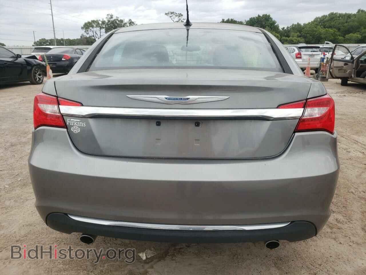 2013 CHRYSLER 200 - VIN: 1C3CCBCG7DN623606 - Photo 6