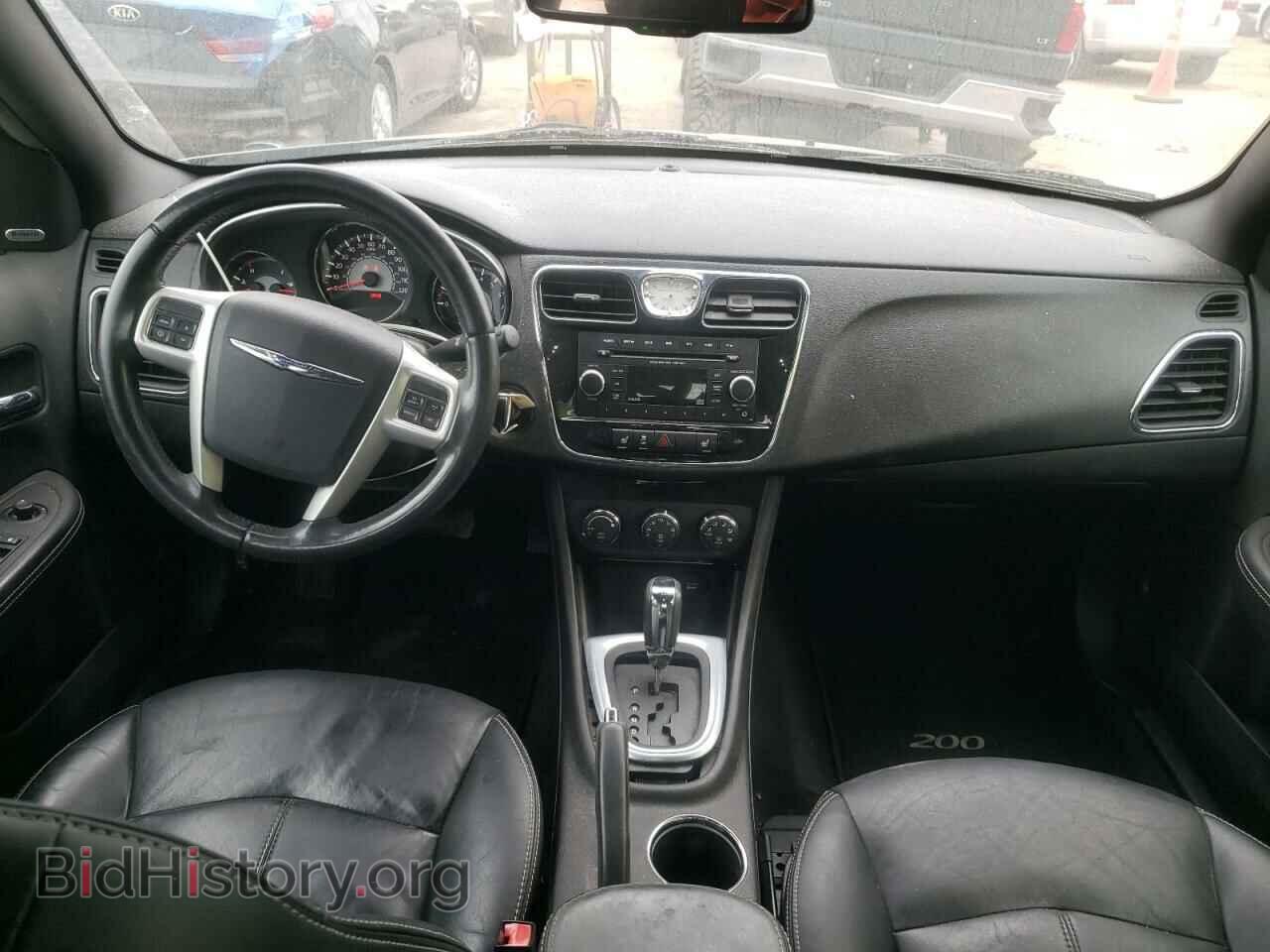 2013 CHRYSLER 200 - VIN: 1C3CCBCG7DN623606 - Photo 8