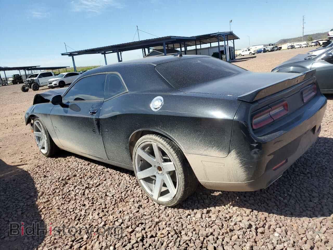 2017 DODGE CHALLENGER - VIN: 2C3CDZAG6HH598138 - Photo 2