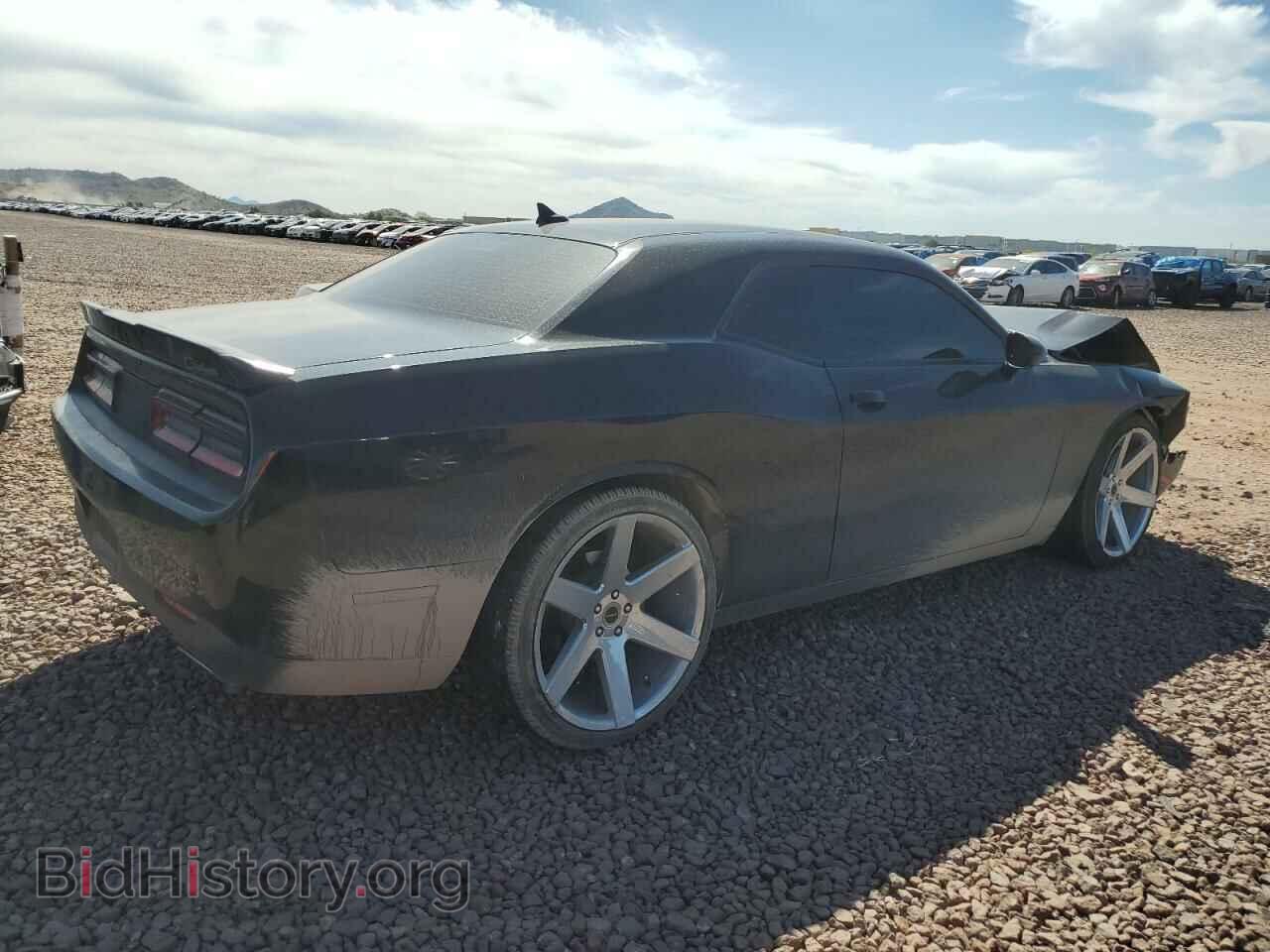 2017 DODGE CHALLENGER - VIN: 2C3CDZAG6HH598138 - Photo 3