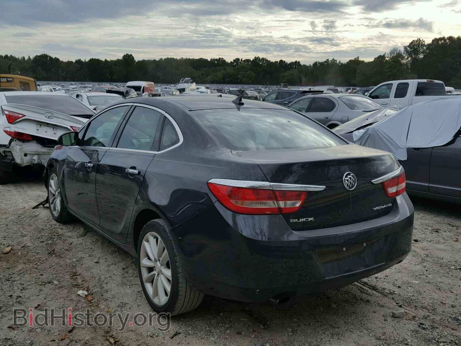 2014 BUICK VERANO - VIN: 1G4PP5SK8E4119447 - Фото 3